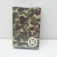 A Bathing Ape Playing Card