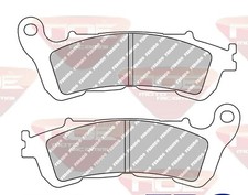 brake pads Honda XL 1000