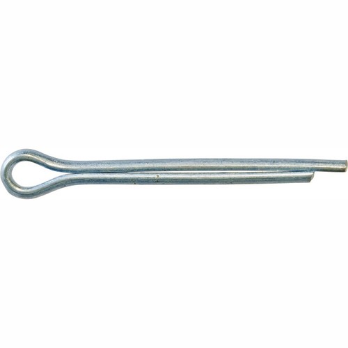 Split pins imperial zinc - split,