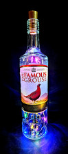 Famous Grouse Whiskey bottle