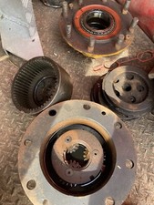 Matbro Clark Axle Hi Torque Top Hat Annular Gear And Hub ts230 ts270 ts280 ts290