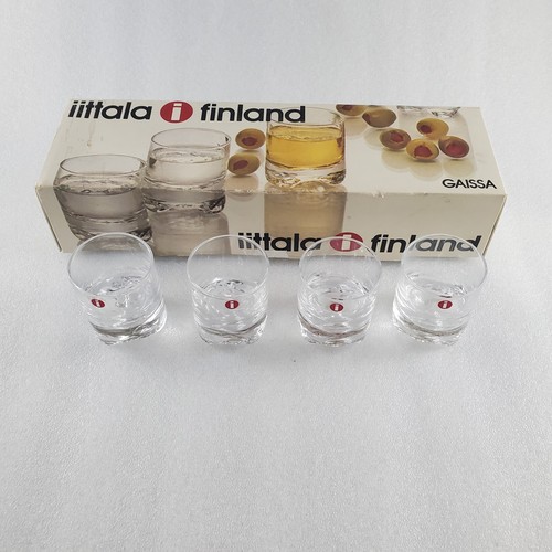 Iittala finland shot - iittala,