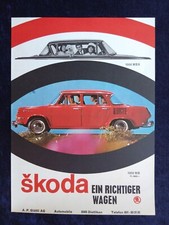 Skoda MB 1000, original