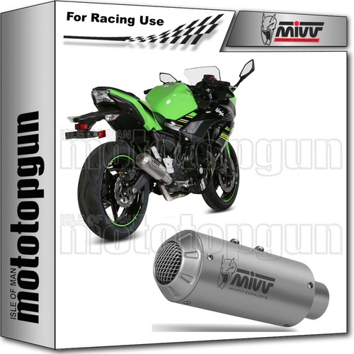 Mivv full system exhaust - full,