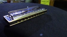 Custom Hohner Marine Band