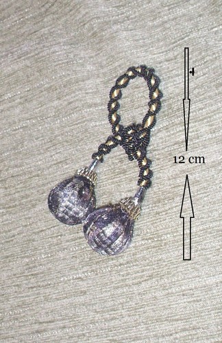 Vintage key decoration - , /