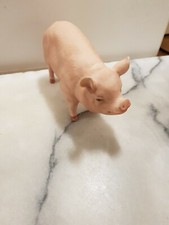 Pottery Pig H9CM  x L15cm 