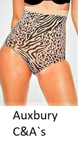 Animal print plain black - print,