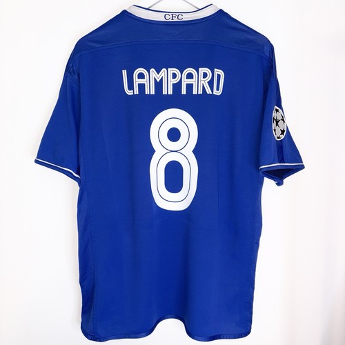 Chelsea 2003 vintage - chelsea, 2003/04/05