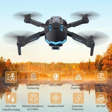 X6 Pro WiFi FPV Foldable RC