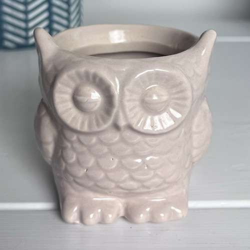 Kolibri home pink glazed - pink,