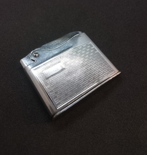 Vintage petrol lighter - petrol,