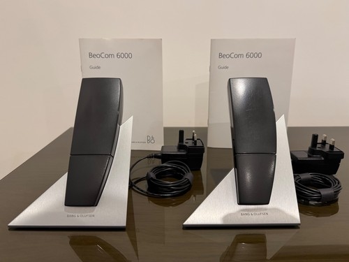 Beocom 6000 phones - 6000,