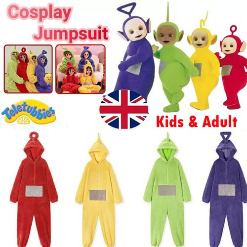 Kids adult teletubbies - kids, costume
