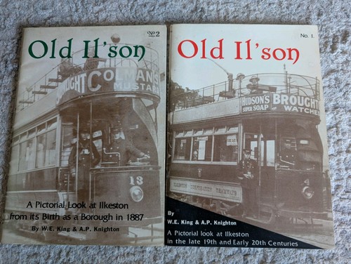 Two old ilson - two, (ilkeston)