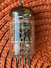 Mullard philips ecc83 - mullard/philips, /