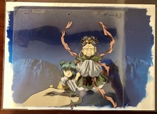 Fushigi Yuugi - Cel, Douga