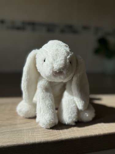 Jellycat small white - small,