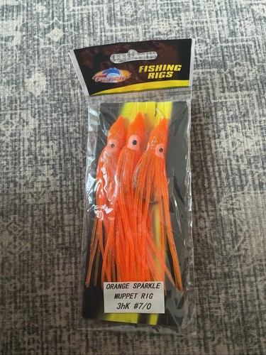 Luminous jumbo muppet rigs - 3,