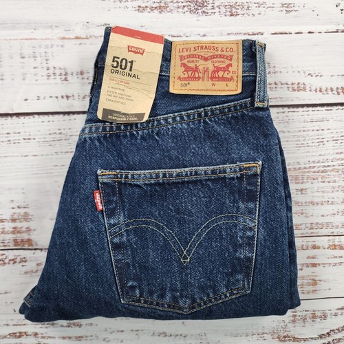 Levi 501 original jeans - 501,