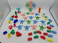 1960's Children's Stackable