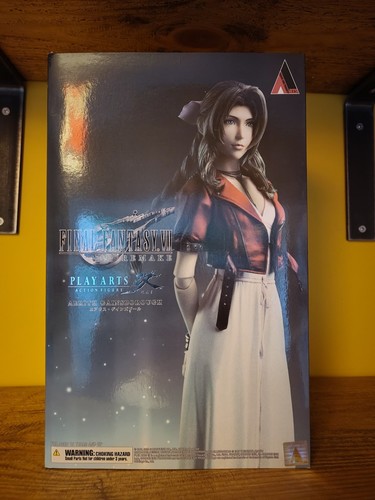 Final fantasy vii remake play - vii,