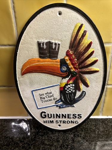 Guinness him strong chief - guinness,
