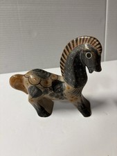 VTG Tonala Pottery Horse