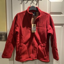 Karrimor Fleece Jacket. Red 