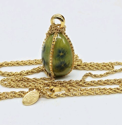 Joan rivers egg pendant - rivers,
