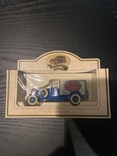Limited edition unopened - limited, lledo