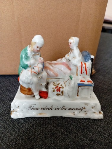 Antique german porcelain - antique,