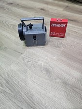 Railway Bardic Lamp With