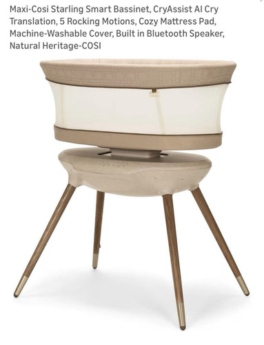 Maxi cosi sterling - sterling, smart