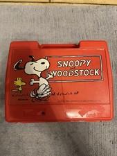 Snoopy And Woodstock Thermos