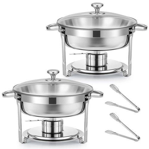 Packs 6qt chafing - 2,