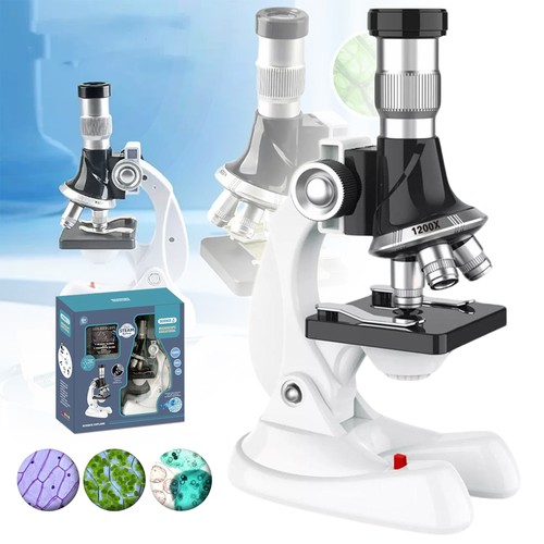 Kids microscope kit 100 - kids',
