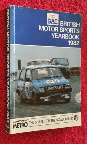 1982 rac british - 1982,