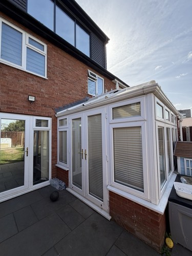 This conservatory resembles - conservatory,