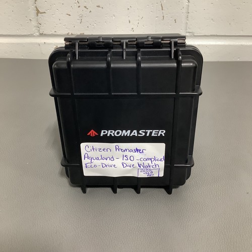 Citizen promaster aqualand - promaster,