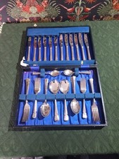 Vintage silver plated place - plated,