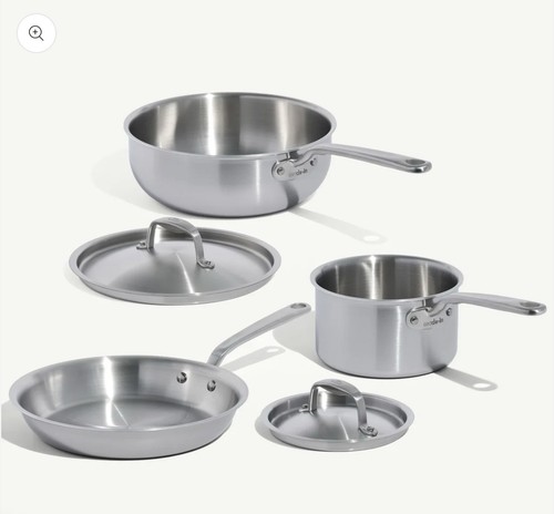 Made cookware piece - cookware, 5-piece