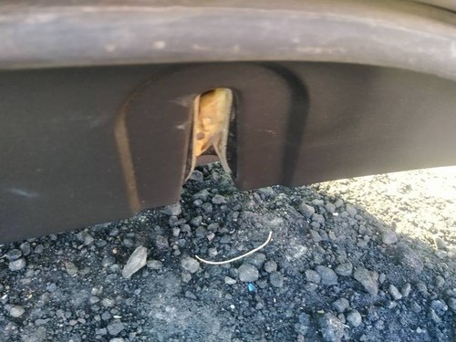 Honda accord 2009 - 2009, lock