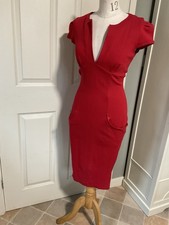 ASOS Red Bombshell 50s Style