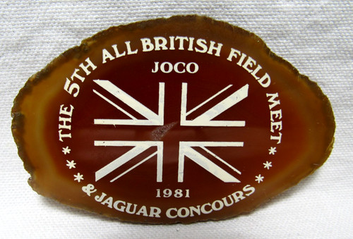 Jaguar car badge - jaguar,