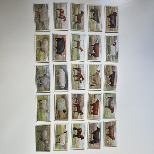 John player cigarette cards - player,