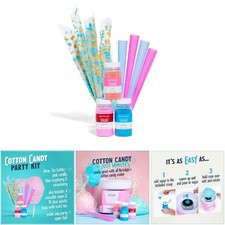 Cotton Candy Party Kit 3