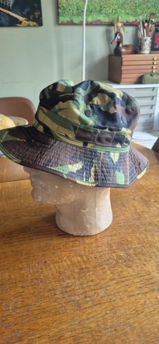 Early british boonie - early, jungle