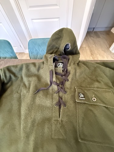 Swanndri bush shirt olive - bush,