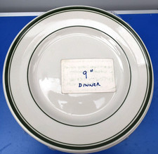 12 X 9" DINNER PLATES GRINDLEY